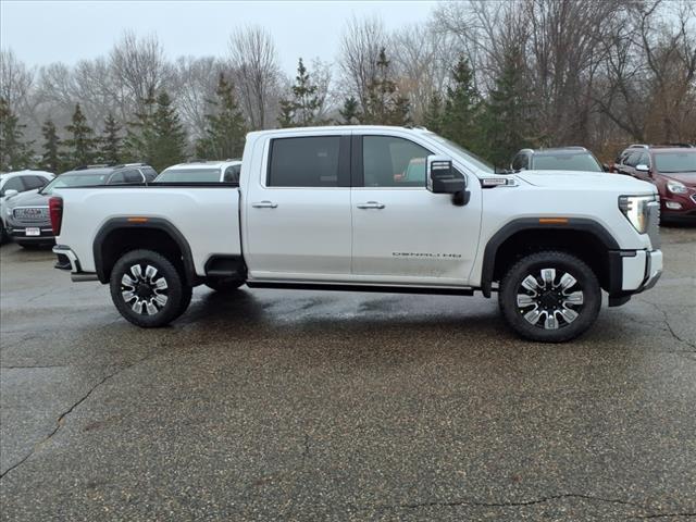 new 2025 GMC Sierra 3500 car, priced at $90,460