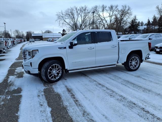 new 2025 GMC Sierra 1500 car, priced at $72,550