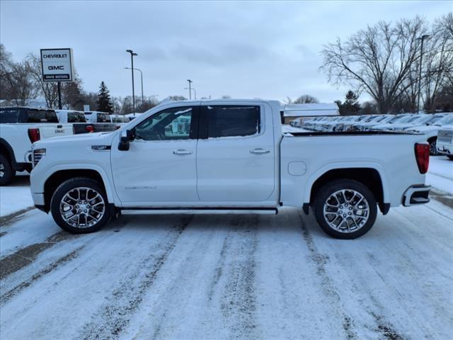 new 2025 GMC Sierra 1500 car, priced at $72,550