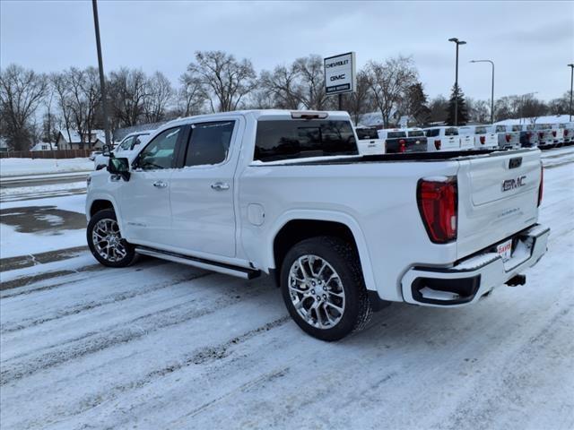 new 2025 GMC Sierra 1500 car, priced at $72,550