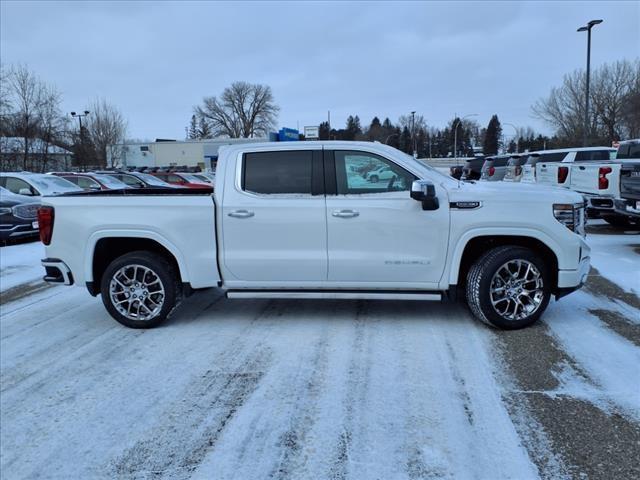 new 2025 GMC Sierra 1500 car, priced at $72,550