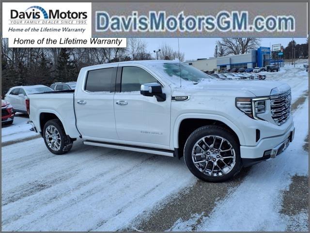 new 2025 GMC Sierra 1500 car, priced at $72,550