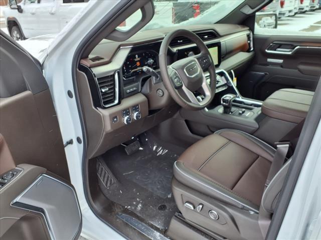 new 2025 GMC Sierra 1500 car, priced at $72,550