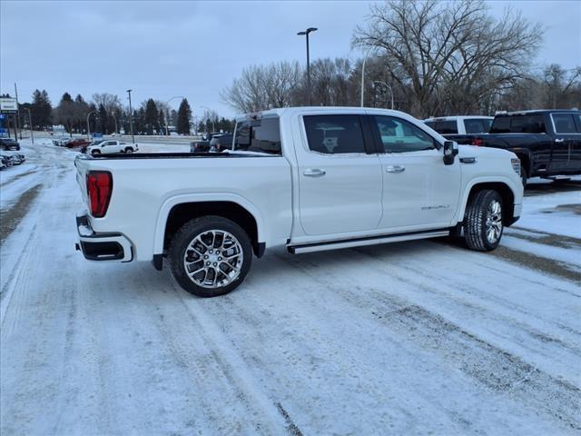 new 2025 GMC Sierra 1500 car, priced at $72,550