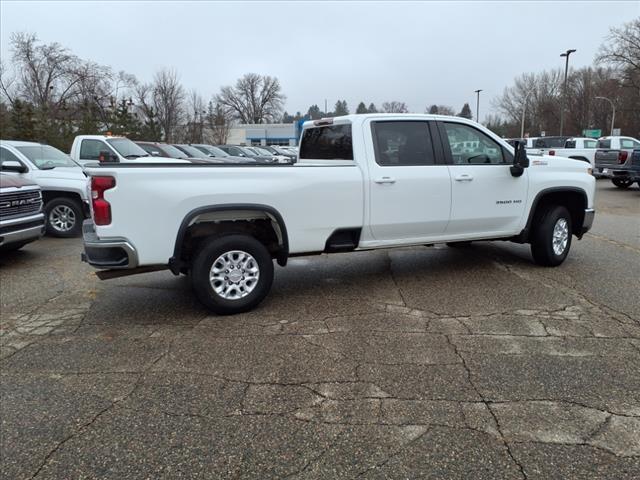 used 2020 Chevrolet Silverado 3500 car, priced at $29,988