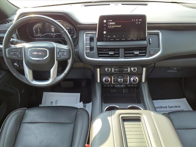 used 2022 GMC Yukon car, priced at $57,998