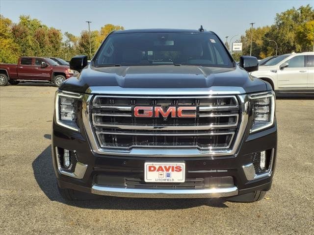 used 2022 GMC Yukon car, priced at $57,998