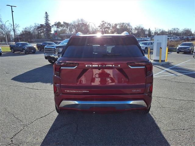 new 2026 GMC Terrain car, priced at $43,340