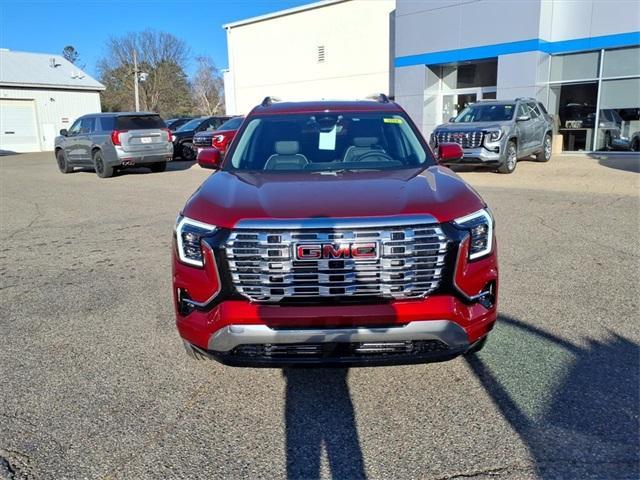 new 2026 GMC Terrain car, priced at $43,340