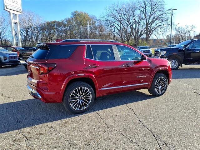 new 2026 GMC Terrain car, priced at $43,340