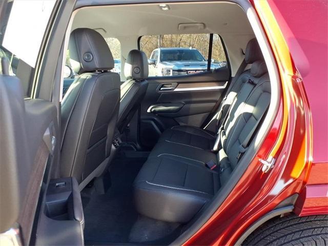 new 2026 GMC Terrain car, priced at $43,340