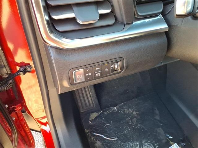 new 2026 GMC Terrain car, priced at $43,340