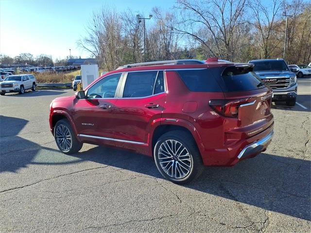 new 2026 GMC Terrain car, priced at $43,340