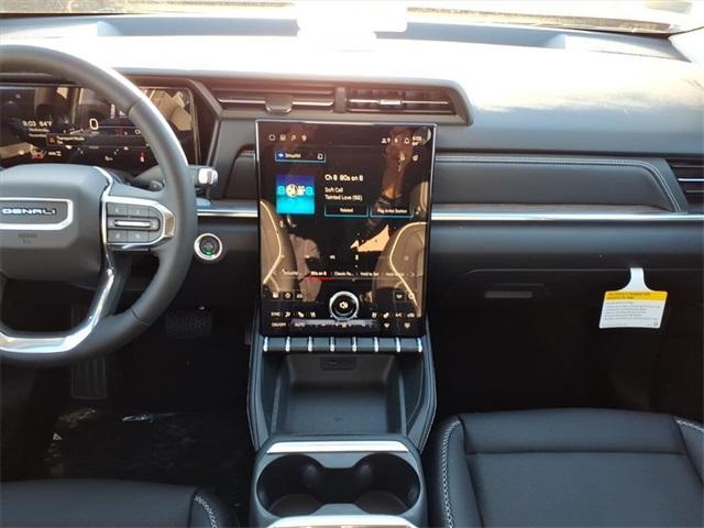 new 2026 GMC Terrain car, priced at $43,340