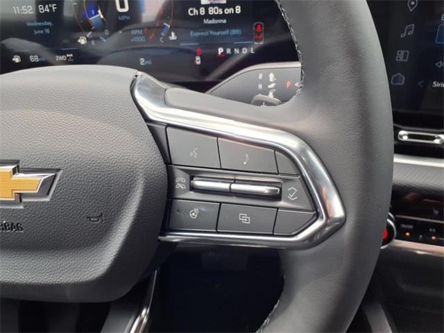 new 2026 Chevrolet Equinox car