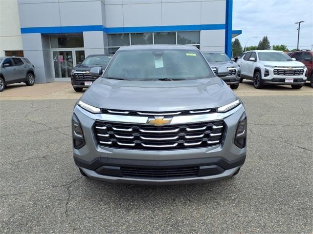 new 2026 Chevrolet Equinox car