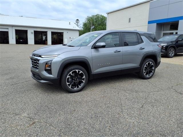 new 2026 Chevrolet Equinox car