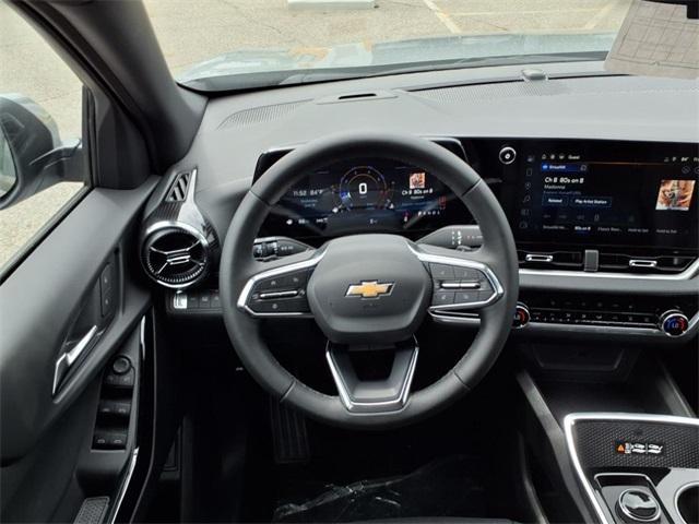 new 2026 Chevrolet Equinox car
