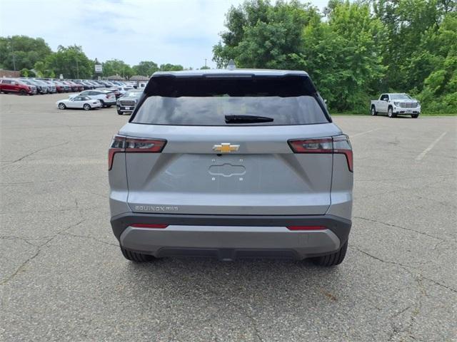 new 2026 Chevrolet Equinox car