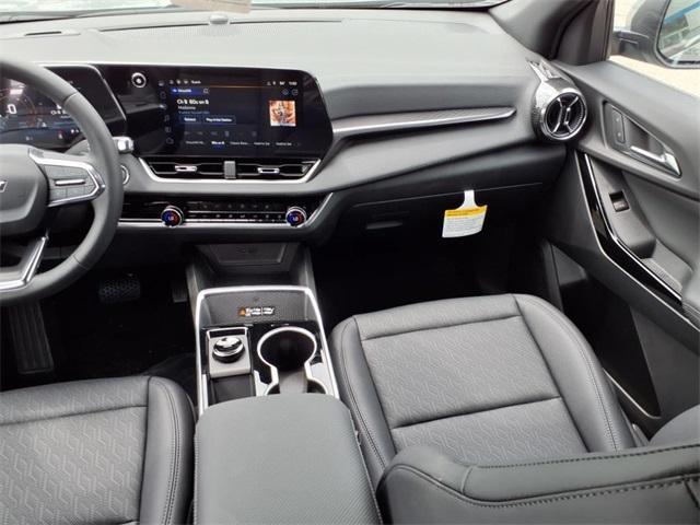 new 2026 Chevrolet Equinox car