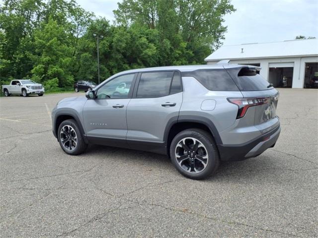 new 2026 Chevrolet Equinox car