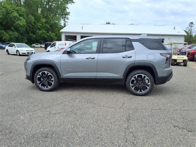 new 2026 Chevrolet Equinox car