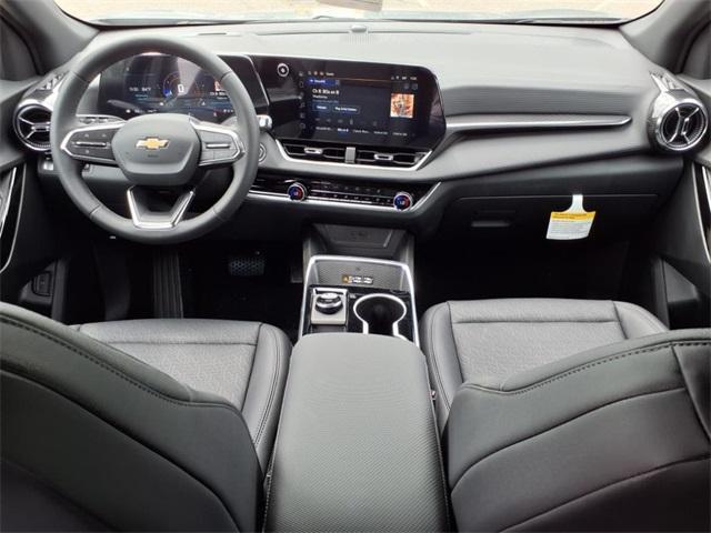 new 2026 Chevrolet Equinox car