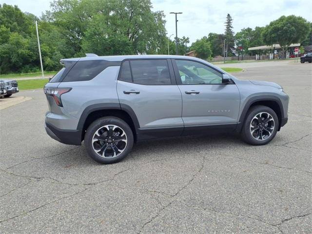 new 2026 Chevrolet Equinox car