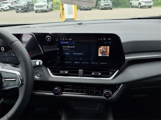 new 2026 Chevrolet Equinox car