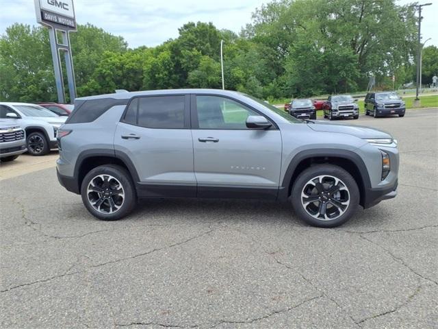 new 2026 Chevrolet Equinox car