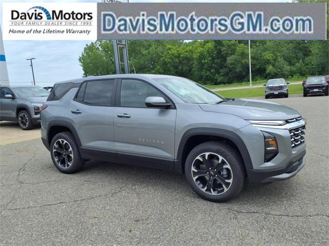 new 2026 Chevrolet Equinox car