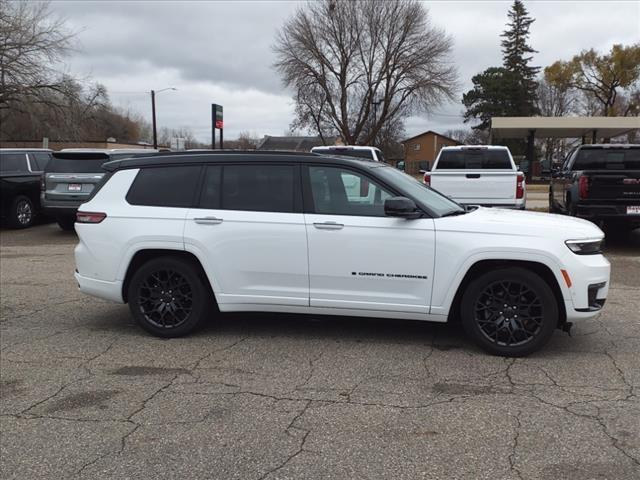 used 2023 Jeep Grand Cherokee L car, priced at $53,465