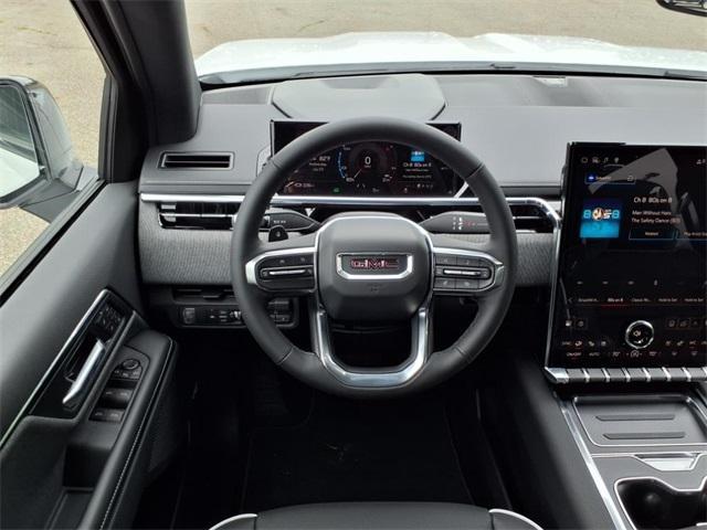 new 2026 GMC Sierra EV car, priced at $69,390