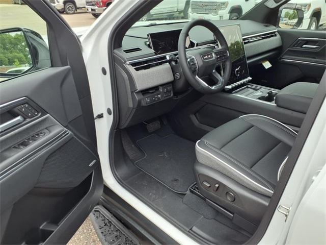 new 2026 GMC Sierra EV car, priced at $69,390