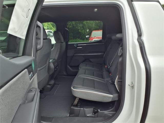 new 2026 GMC Sierra EV car, priced at $69,390