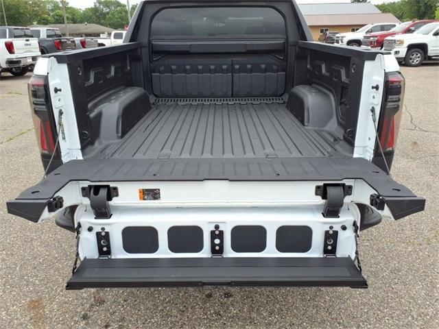 new 2026 GMC Sierra EV car, priced at $69,390