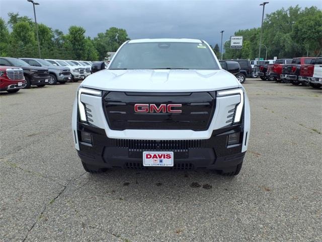 new 2026 GMC Sierra EV car, priced at $69,390