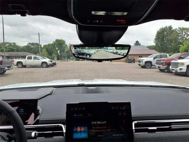 new 2026 GMC Sierra EV car, priced at $69,390