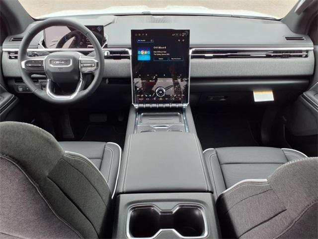 new 2026 GMC Sierra EV car, priced at $69,390