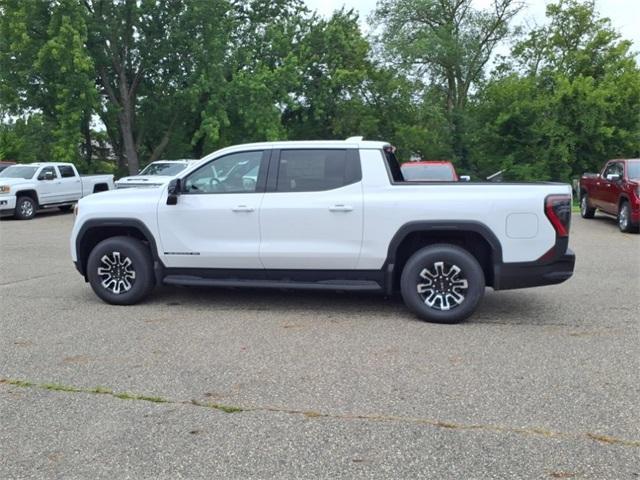 new 2026 GMC Sierra EV car, priced at $69,390