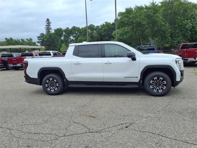 new 2026 GMC Sierra EV car, priced at $69,390