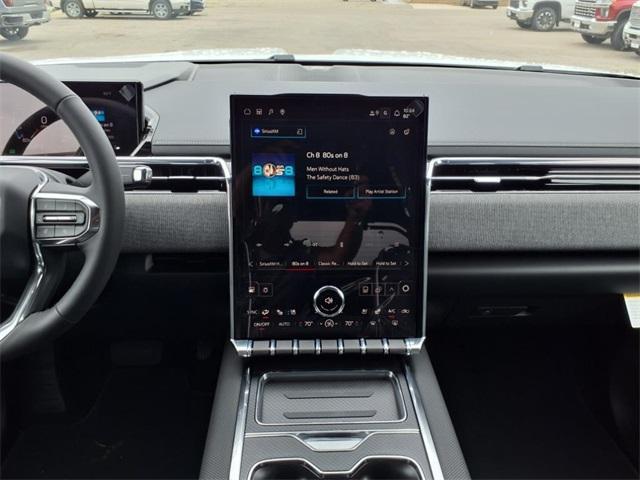 new 2026 GMC Sierra EV car, priced at $69,390