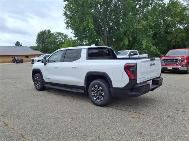 new 2026 GMC Sierra EV car, priced at $69,390