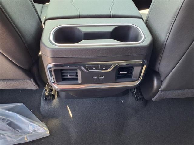 new 2025 GMC Sierra 1500 car, priced at $61,120