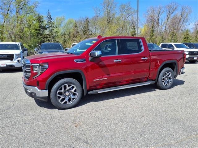 new 2025 GMC Sierra 1500 car, priced at $61,120