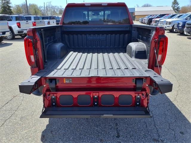 new 2025 GMC Sierra 1500 car, priced at $61,120