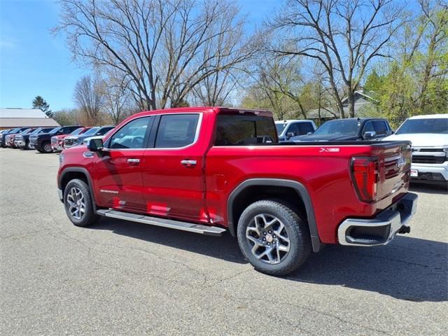 new 2025 GMC Sierra 1500 car, priced at $61,120