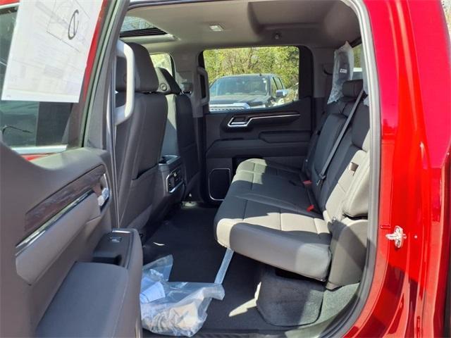 new 2025 GMC Sierra 1500 car, priced at $61,120