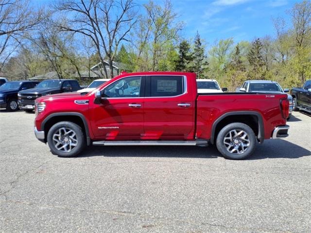 new 2025 GMC Sierra 1500 car, priced at $61,120