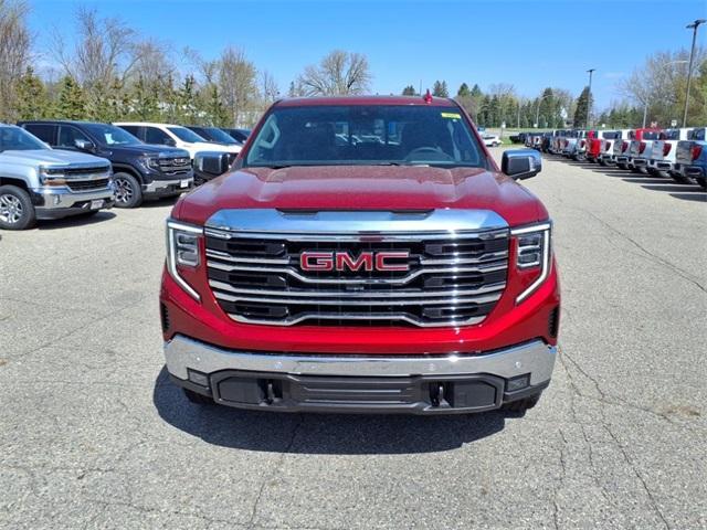 new 2025 GMC Sierra 1500 car, priced at $61,120